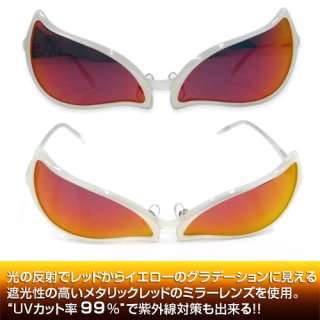 One Piece Doflamingo Sunglasses Cell Frame Model (Anime Toy