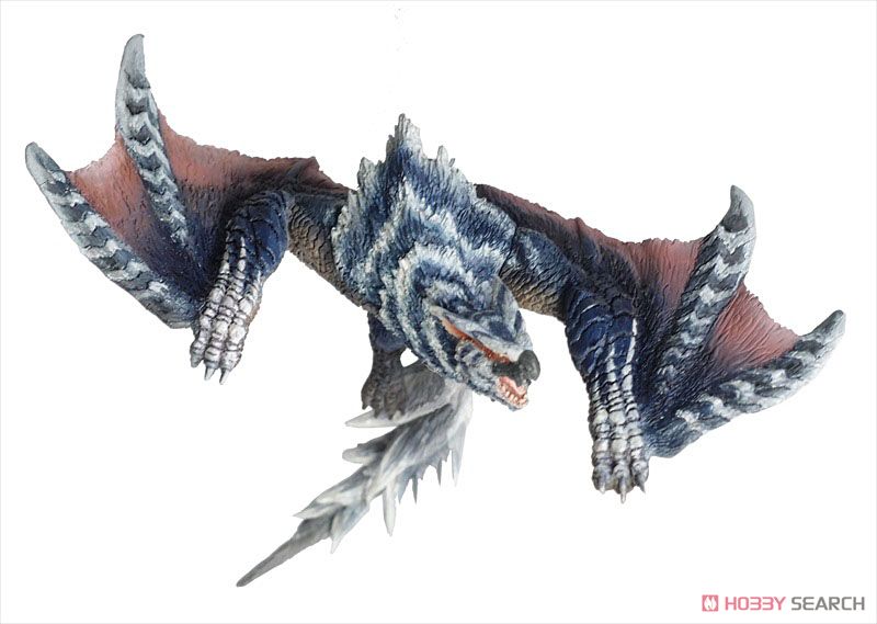 CFB Capcom Figure Builder Monster Hunter Standard Model Plus Vol.6 (Set of ...