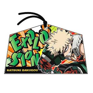 My Hero Academia Ema Acrylic Mascot Katsuki Bakugo (Anime Toy)
