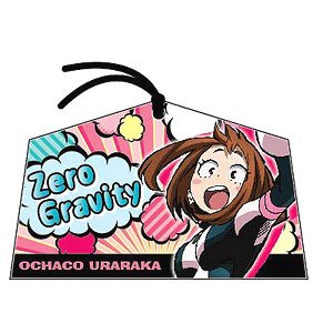 My Hero Academia Ema Acrylic Mascot Ochaco Uraraka (Anime Toy)