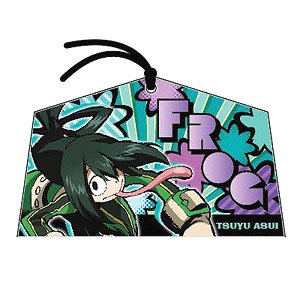 My Hero Academia Ema Acrylic Mascot Tsuyu Asui (Anime Toy)