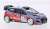 ヒュンダイ i20 2014年 WRC ラリーアンティーブ 初優勝 #1 B.Bouffier - X.Panseri Winner (ミニカー) 商品画像1