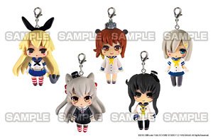 Kantai Collection Minikko Figure Vol.1 (Set of 7) (Anime Toy)