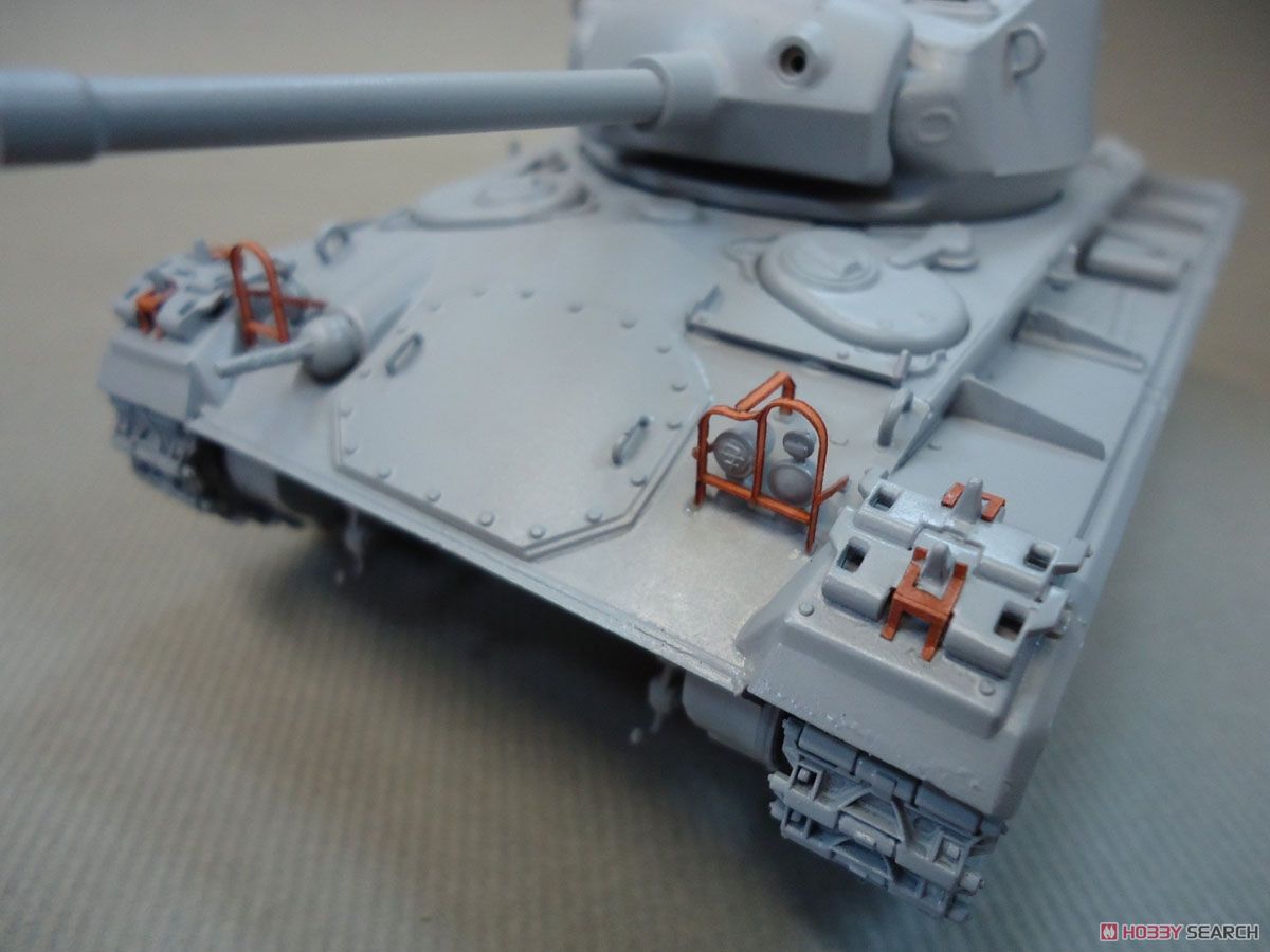 1/35 Light Guard for Tamiya Chaffee (Plastic model) Other picture1