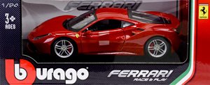 1/24 Ferrari 488GTB