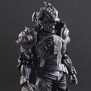 FINAL FANTASY XII PLAY ARTS改 ガブラス (完成品)