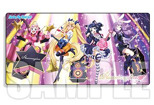 Show by Rock!! Rubber Mat Plasmagica (Anime Toy)