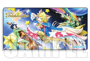 Show by Rock!! Rubber Mat Trichronika (Anime Toy)