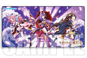 Show by Rock!! Rubber Mat Tsurezurenaru Ayatsuri Mugenan (Anime Toy)
