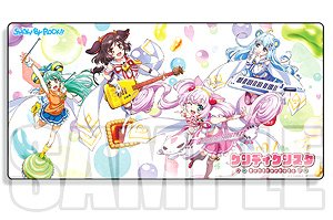 Show by Rock!! Rubber Mat Criticrista (Anime Toy)