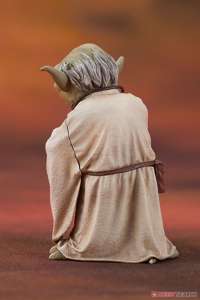 ARTFX+ Yoda & R2-D2 Dagobah Pack (Completed) Item picture4