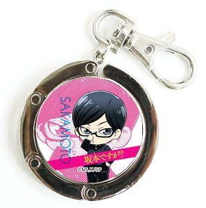 Chara Bag Haven`t You Heard? I`m Sakamoto 01 Sakamoto (Anime Toy)