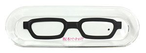 Chara Tray Haven`t You Heard? I`m Sakamoto 01 Sakamoto (Anime Toy)