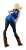Dragon Ball Gals Android No.18 (PVC Figure) Item picture3