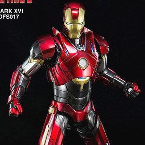 iron man mark series