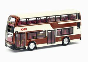 No.35 Enviro 400 KMB bus (Livery C) (Diecast Car)