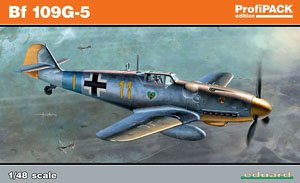 Bf109G-5 プロフィパック (プラモデル)