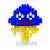 nanoblock Dragon Quest Heal Slime (Block Toy) Item picture2