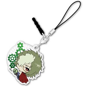 [Kabaneri of the Iron Fortress] Bocchi-kun Acrylic Charm Ikoma (Anime Toy)