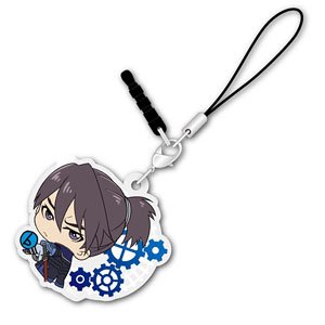 [Kabaneri of the Iron Fortress] Bocchi-kun Acrylic Charm Kurusu (Anime Toy)