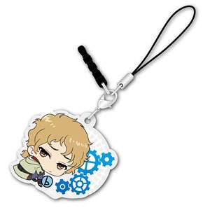 [Kabaneri of the Iron Fortress] Bocchi-kun Acrylic Charm Sukari (Anime Toy)
