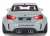 LB☆WORKS BMW M4 (マットグレー) (ミニカー) 商品画像3