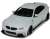 LB☆WORKS BMW M4 (マットグレー) (ミニカー) 商品画像1