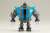 「昭和模型少年クラブ」 ツメロボット＋キャシャーンミニフィギュア DX版 (プラモデル) 商品画像1