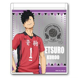 Haikyu!! Stand Mirror Vol.4 Tetsuro Kuroo (Anime Toy)