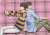 Super Lovers Desk Mat B (Anime Toy) Item picture1
