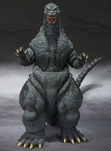 S.H.MonsterArts Kou Kyou Kyoku Godzilla (1989) (Completed)
