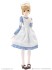 50 Classical Nurse Set (White x Saxe) (Fashion Doll) その他の画像1 Thumbnail