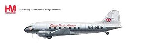 ダグラス DC-3 `キャセイパシフィック航空` (完成品飛行機)