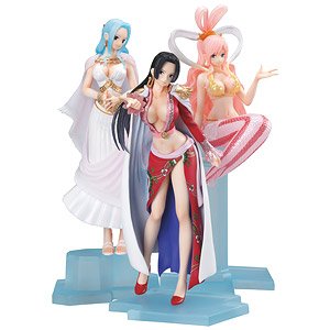 One Piece Styling -Girls Selection 2nd- (Set of 3) (Shokugan)