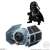 Star Wars Converge Vehicle Tie Advance X1 & Darth Vader (Shokugan) Item picture2