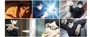 Haven`t You Heard? Coolest Scene Collection A(ction) (Anime Toy)