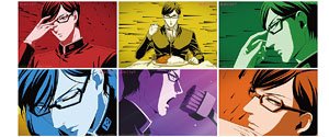 Haven`t You Heard? Coolest Scene Collection B(eginning) (Anime Toy)