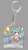 Hatsune Miku Racing ver. 2016 Big Acrylic Key Ring 1 (Anime Toy) Item picture1