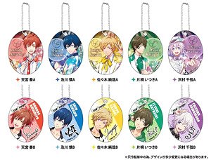 Charm Plate Dream Festival! (Set of 10) (Anime Toy)