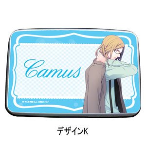 「うたの☆プリンスさまっ♪」 カードケース デザインK カミュ (キャラクターグッズ)