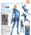 figma Samus Aran: Zero Suit Ver. (PVC Figure) Item picture6