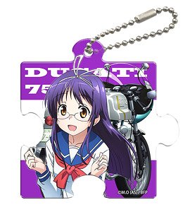 Bakuon!! Puzzle Type Clear Charm Hijiri Minowa (Anime Toy)