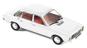 フォルクスワーゲン K70 1970 ホワイト (ミニカー)