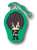 King of Prism Posing Coin Purse D Taiga Kougami (Anime Toy) Item picture1