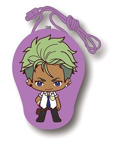 King of Prism Posing Coin Purse F Alexander Yamato (Anime Toy)