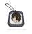 Leather Mirror Charm Bungo Stray Dogs 02 Osamu Dazai (Anime Toy) Item picture1
