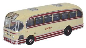 (N) Weymann Bus Fanfare South Wales (Model Train)