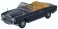ロールスロイス Corniche コンバーチブル(インディゴブルー) (ミニカー) 商品画像1 サムネイル