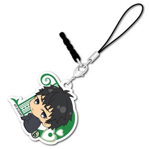 [Joker Game] Bocchi-kun Acrylic Charm Sakuma Lieutenant (Anime Toy)