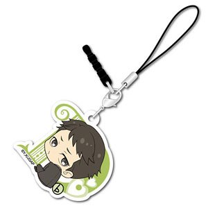 [Joker Game] Bocchi-kun Acrylic Charm Kaminaga (Anime Toy)